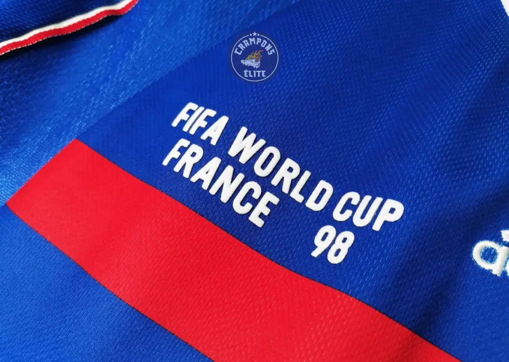 France 1998 Domicile