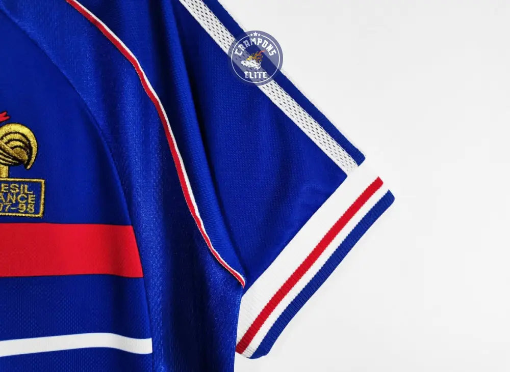 Image of France 1998 Domicile