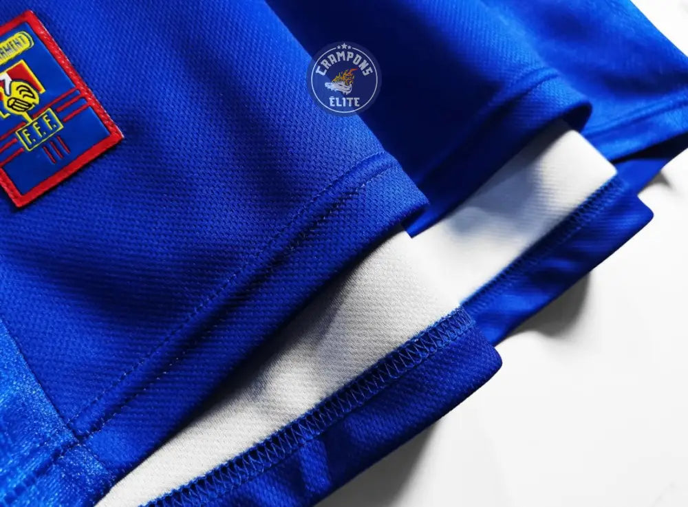 France 1998 Domicile