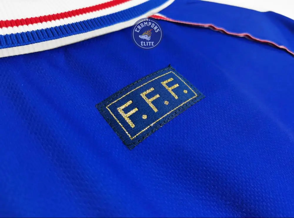 France 1998 Domicile