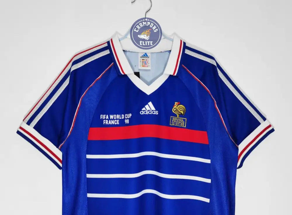 France 1998 Domicile