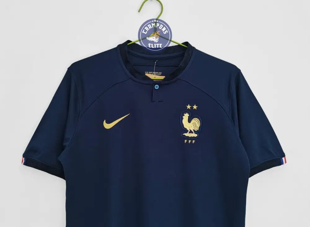 France 2022 Domicile