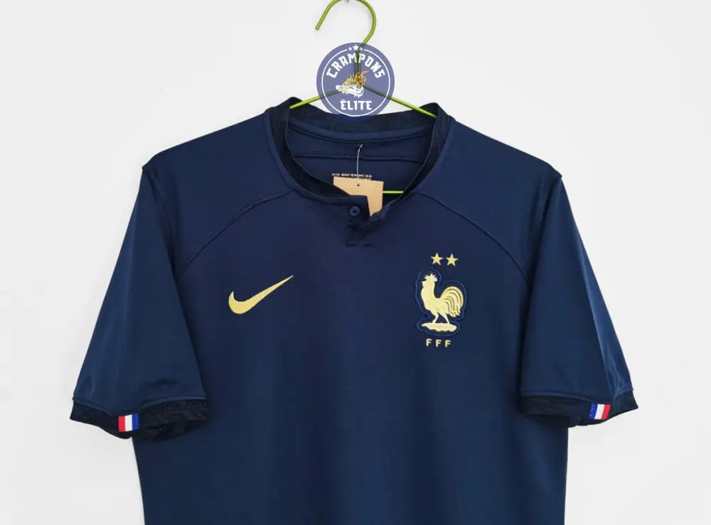 France 2022 Domicile