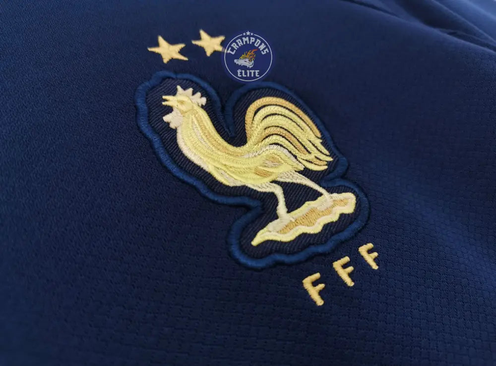 France 2022 Domicile