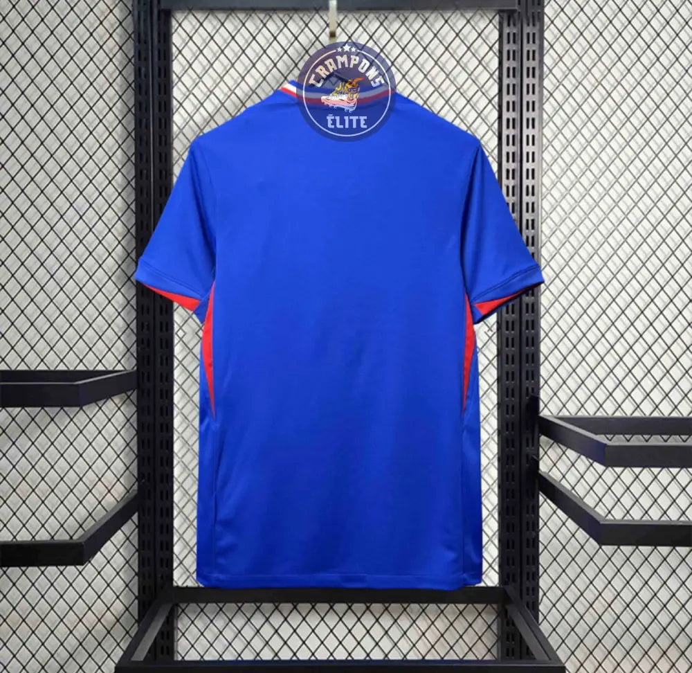 France 2024 Domicile