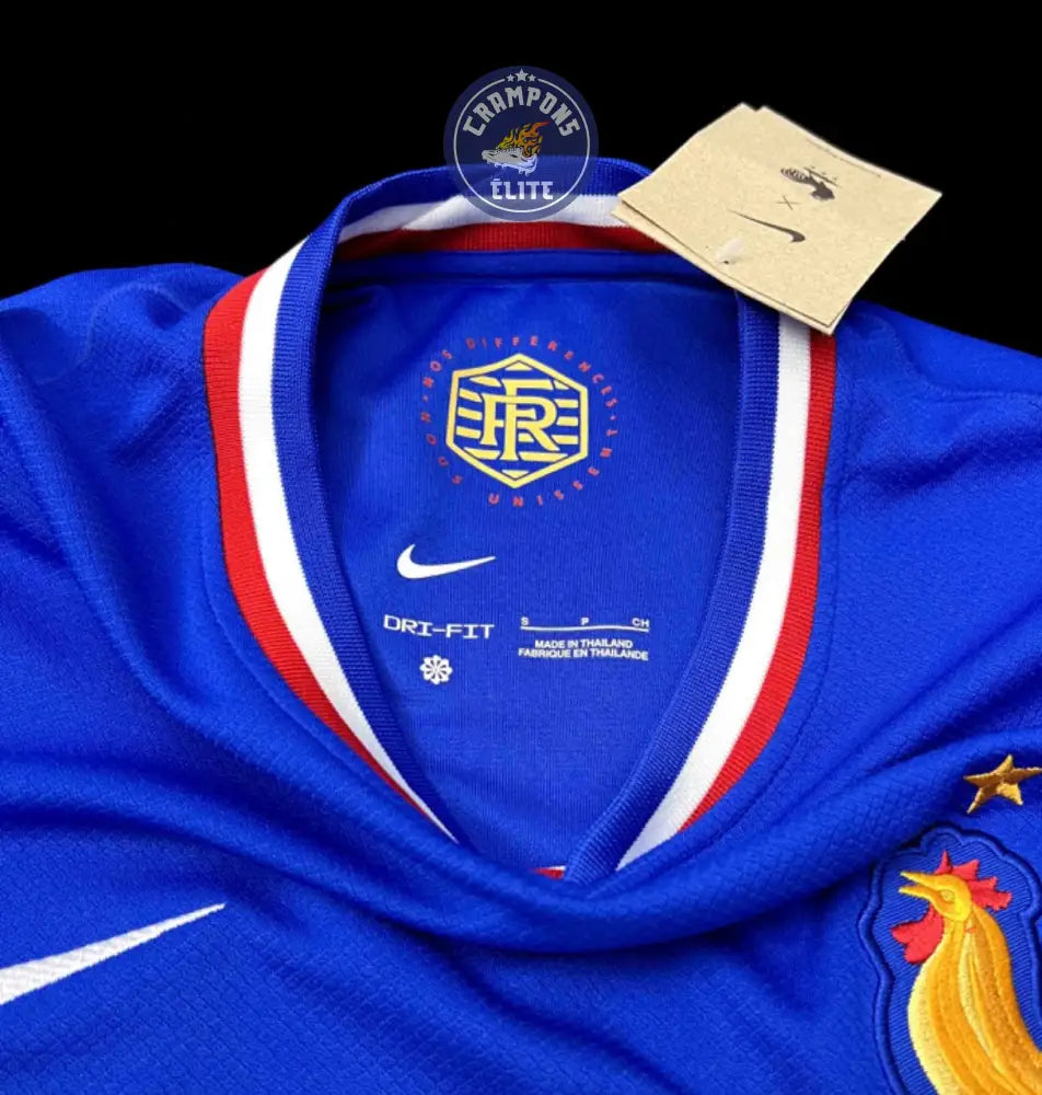 France 2024 Domicile