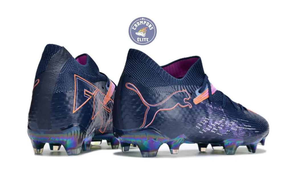 Image of Future 7 Teaser Ultimate FG/AG - Club Navy/Loveable/Cobalt Glaze/Doré ÉDITION LIMITÉE