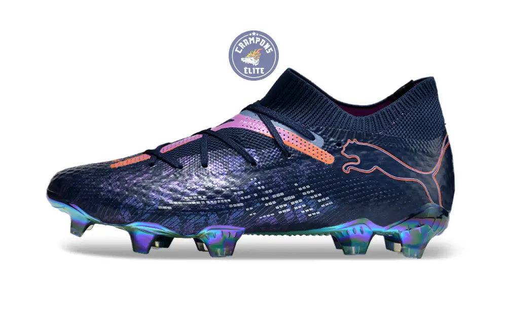 Future 7 Teaser Ultimate FG/AG - Club Navy/Loveable/Cobalt Glaze/Doré ÉDITION LIMITÉE