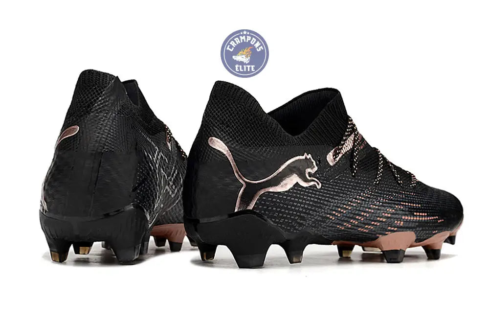 Future 7 Ultimate FG/AG Eclipse - Noir/Copper Rose