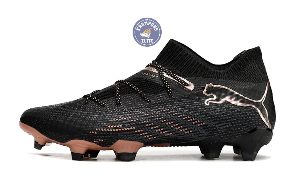 Future 7 Ultimate FG/AG Eclipse - Noir/Copper Rose