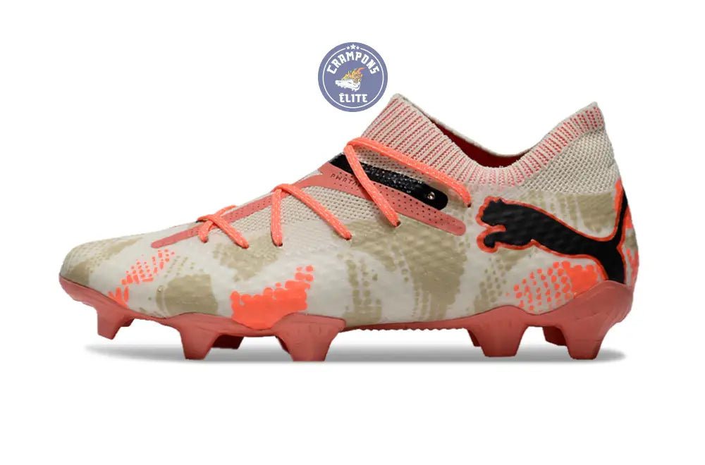 Future 7 Ultimate FG/AG Ederson - Alpine Snow/Noir/Toasted Almond/Neon Sun ÉDITION LIMITÉE