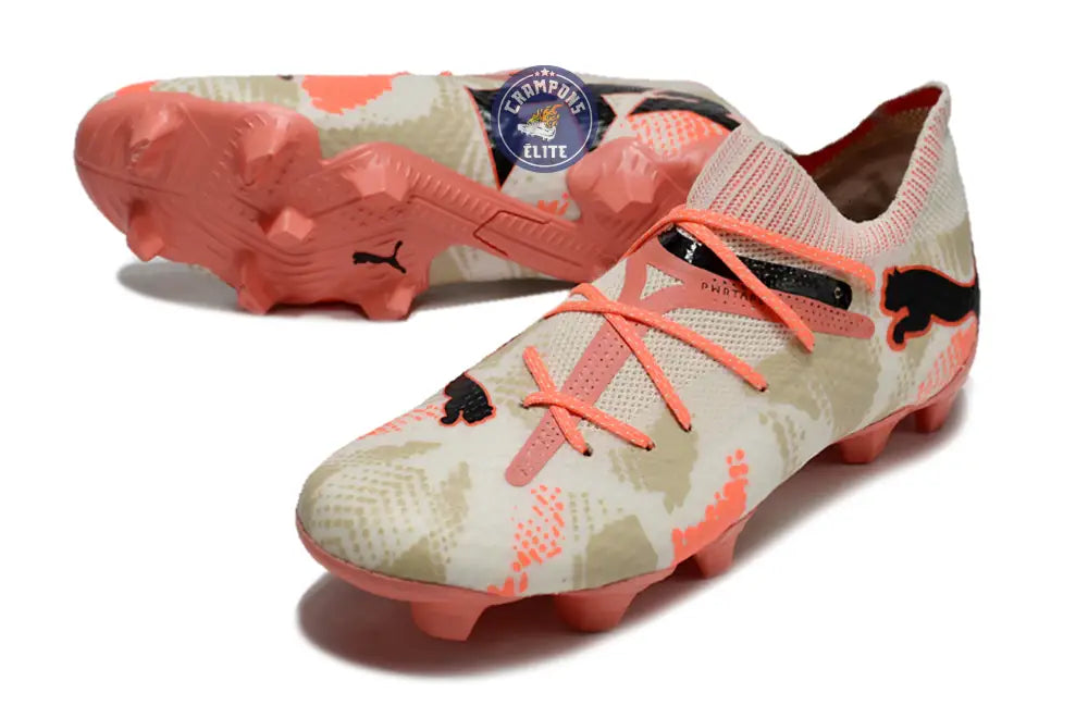 Image of Future 7 Ultimate FG/AG Ederson - Alpine Snow/Noir/Toasted Almond/Neon Sun ÉDITION LIMITÉE