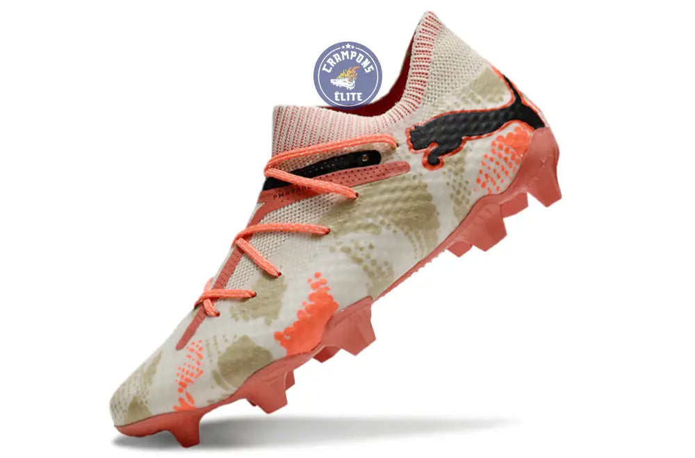 Future 7 Ultimate FG/AG Ederson - Alpine Snow/Noir/Toasted Almond/Neon Sun ÉDITION LIMITÉE