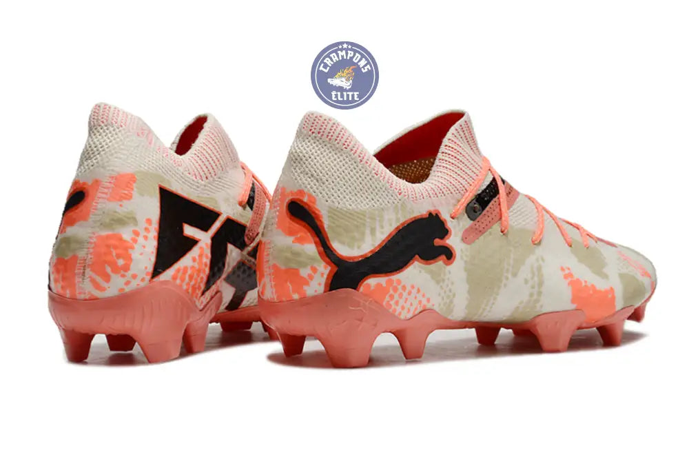 Image of Future 7 Ultimate FG/AG Ederson - Alpine Snow/Noir/Toasted Almond/Neon Sun ÉDITION LIMITÉE