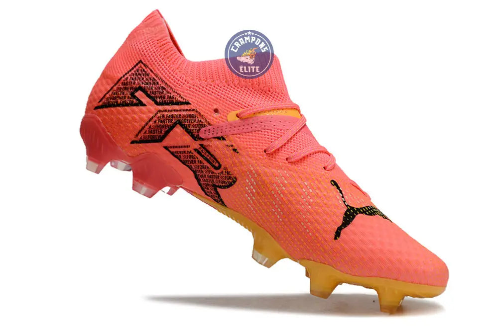 Future 7 Ultimate FG/AG Forever Faster - Crépuscule/Noir/Sun Stream