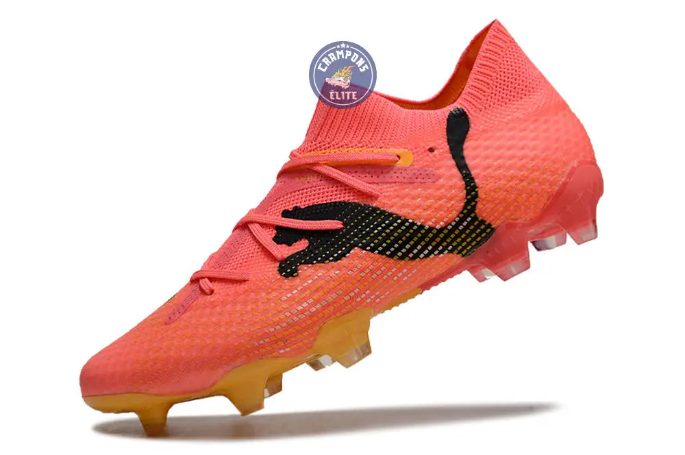 Future 7 Ultimate FG/AG Forever Faster - Crépuscule/Noir/Sun Stream