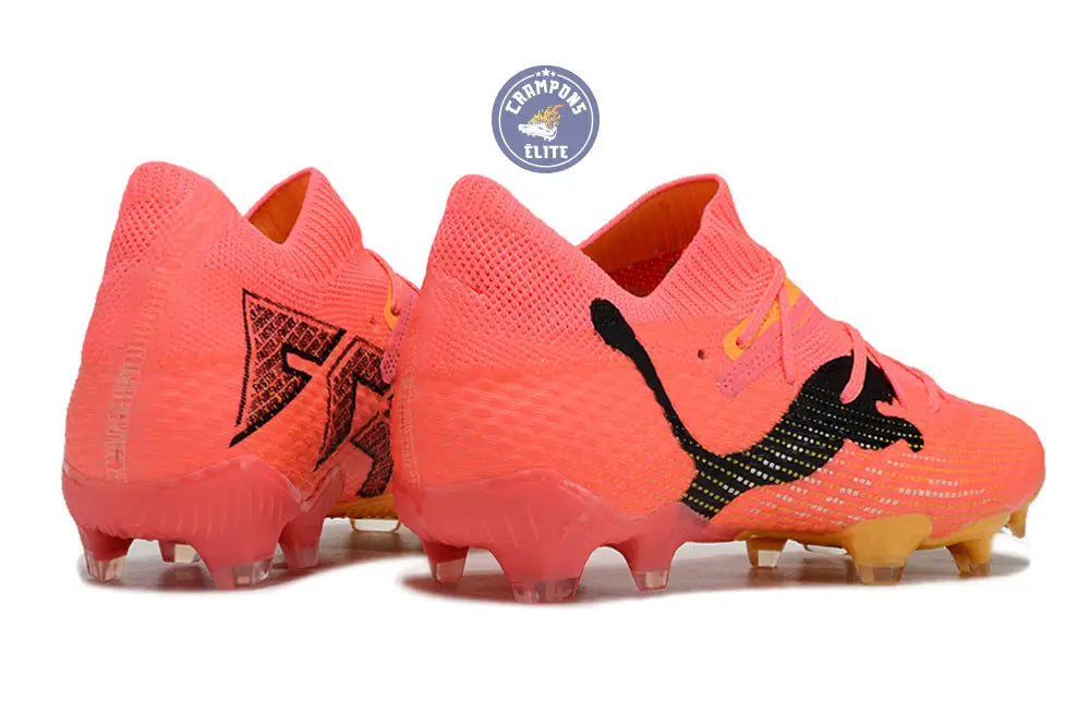 Future 7 Ultimate FG/AG Forever Faster - Crépuscule/Noir/Sun Stream