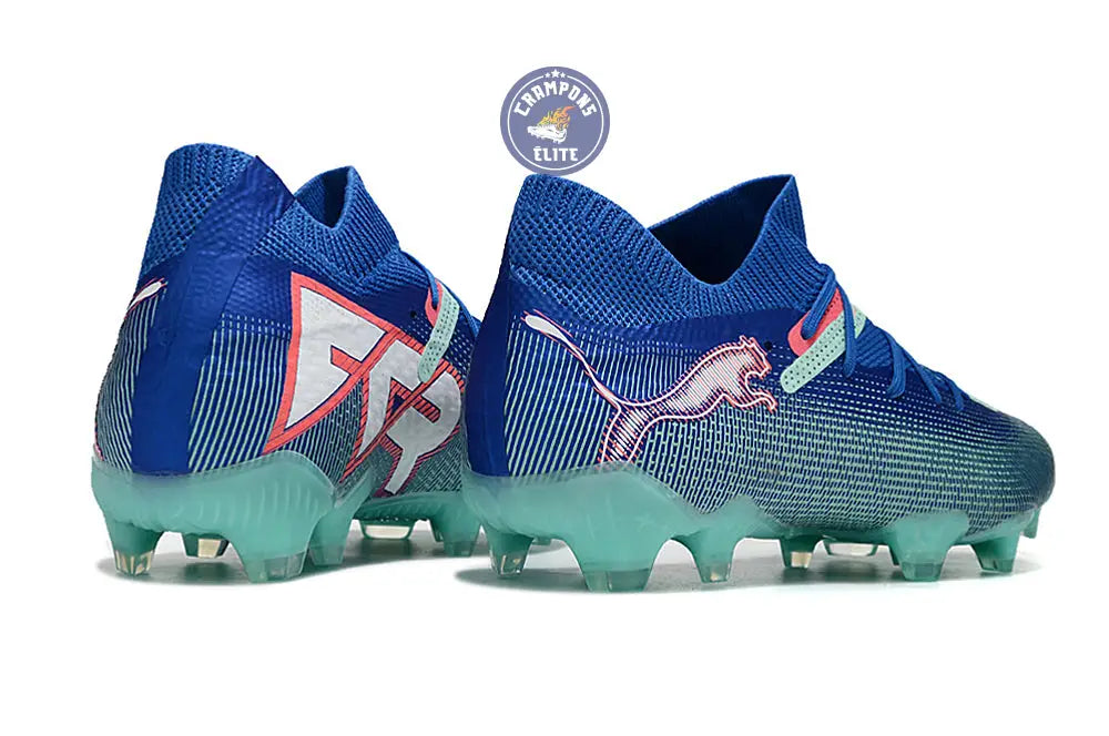 Future 7 Ultimate FG/AG Formula - Bleu/Blanc/Bleu