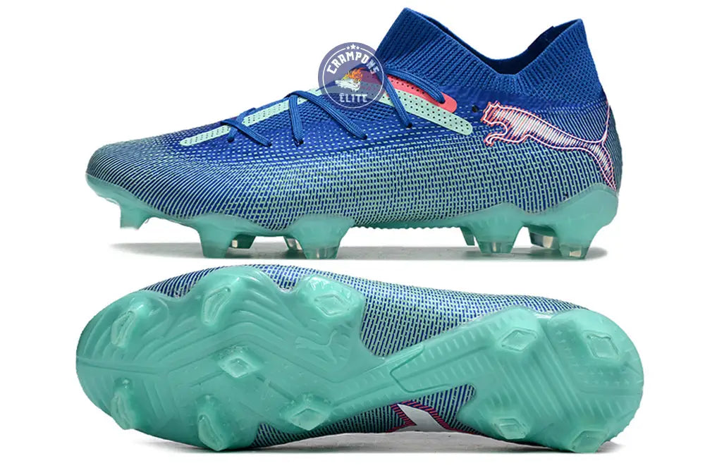 Image of Future 7 Ultimate FG/AG Formula - Bleu/Blanc/Bleu