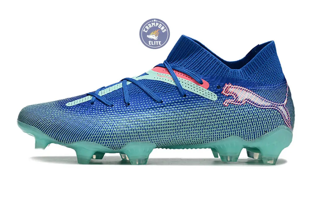 Future 7 Ultimate FG/AG Formula - Bleu/Blanc/Bleu