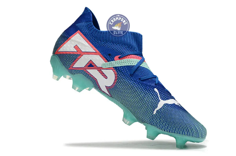 Future 7 Ultimate FG/AG Formula - Bleu/Blanc/Bleu
