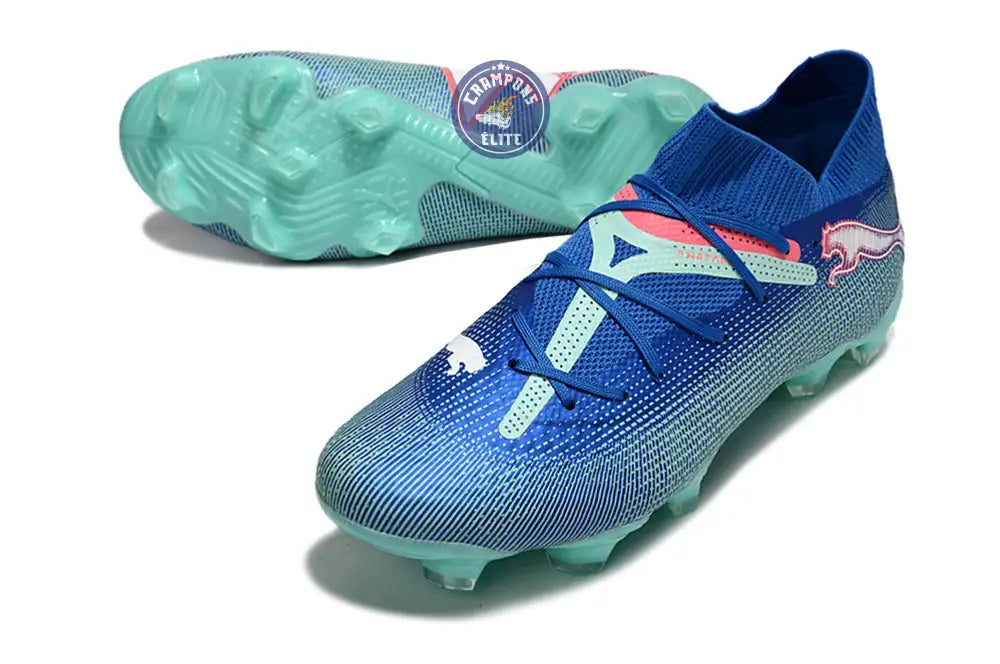 Image of Future 7 Ultimate FG/AG Formula - Bleu/Blanc/Bleu