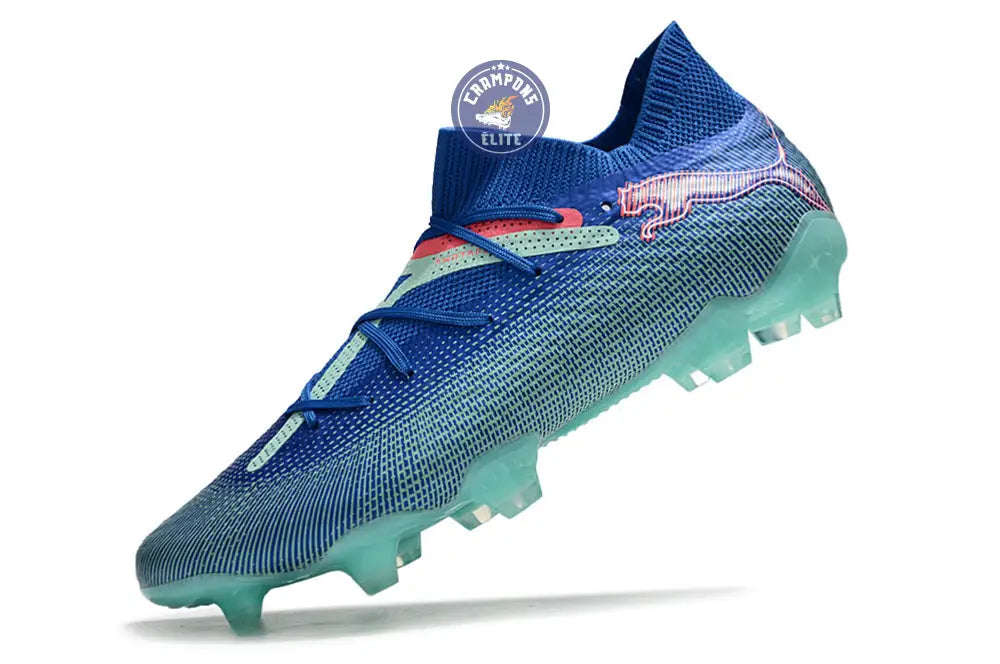 Future 7 Ultimate FG/AG Formula - Bleu/Blanc/Bleu