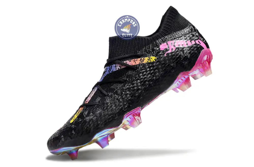 Image of Future 7 Ultimate FG/AG Orlinski - Noir/Argenté/Dark Amethyst/Sun Stream ÉDITION LIMITÉE