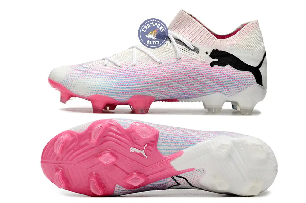 Future 7 Ultimate FG/AG Phenomenal - Blanc/Noir/Poison Pink