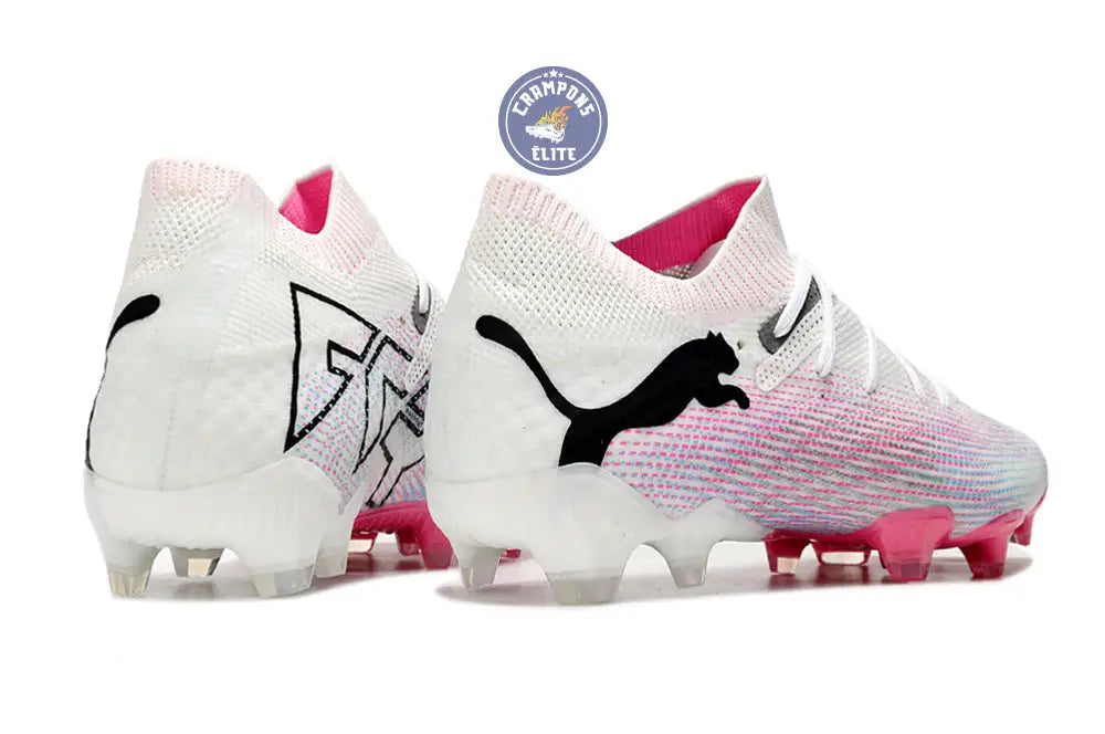 Future 7 Ultimate FG/AG Phenomenal - Blanc/Noir/Poison Pink