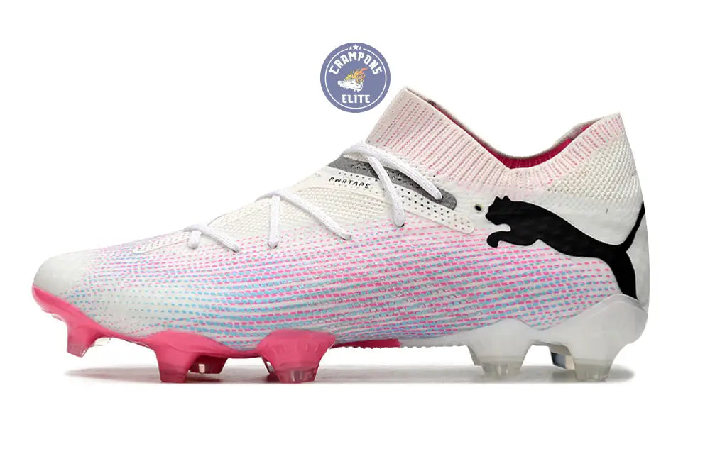 Future 7 Ultimate FG/AG Phenomenal - Blanc/Noir/Poison Pink
