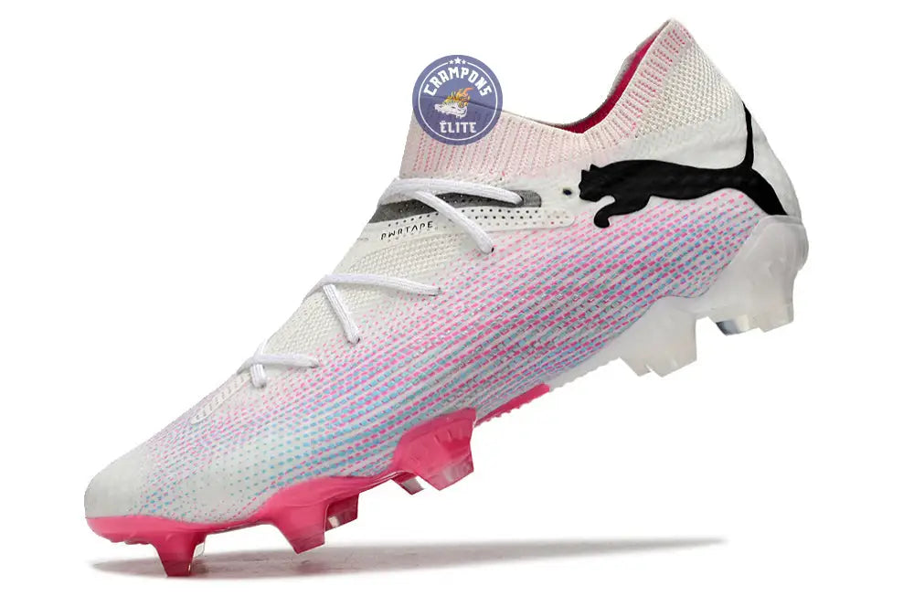 Future 7 Ultimate FG/AG Phenomenal - Blanc/Noir/Poison Pink