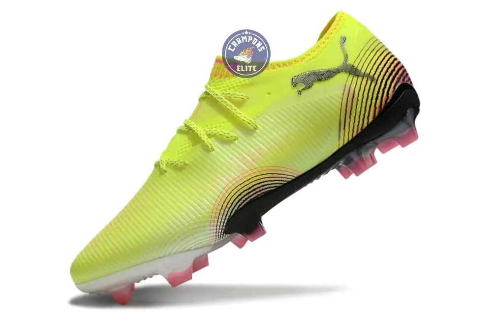 Image of FUTURE 8 LOW FG Audacity - Jaune/Noir/Sun Struck