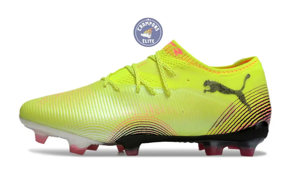 Image of FUTURE 8 LOW FG Audacity - Jaune/Noir/Sun Struck