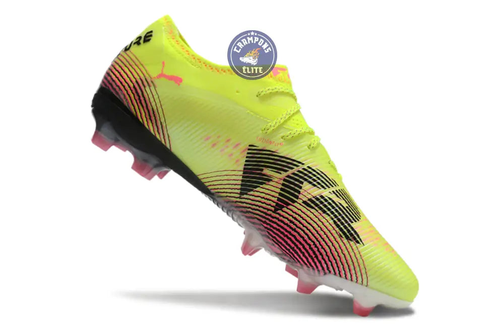 Image of FUTURE 8 LOW FG Audacity - Jaune/Noir/Sun Struck