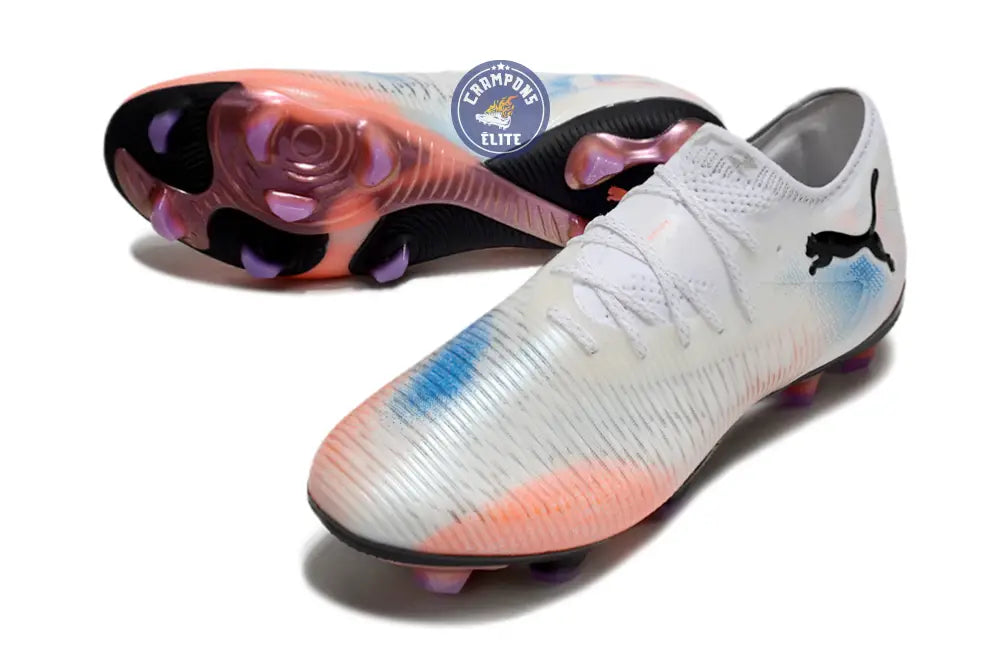 FUTURE 8 LOW FG - Blanc/Rose/Bleu