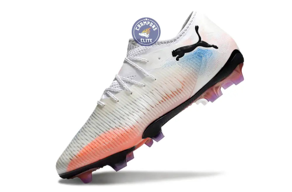 FUTURE 8 LOW FG - Blanc/Rose/Bleu