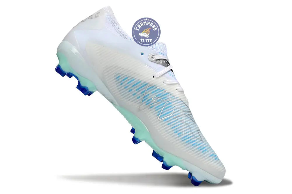 FUTURE 8 LOW FG - Bleu Ciel/Blanc/Gris