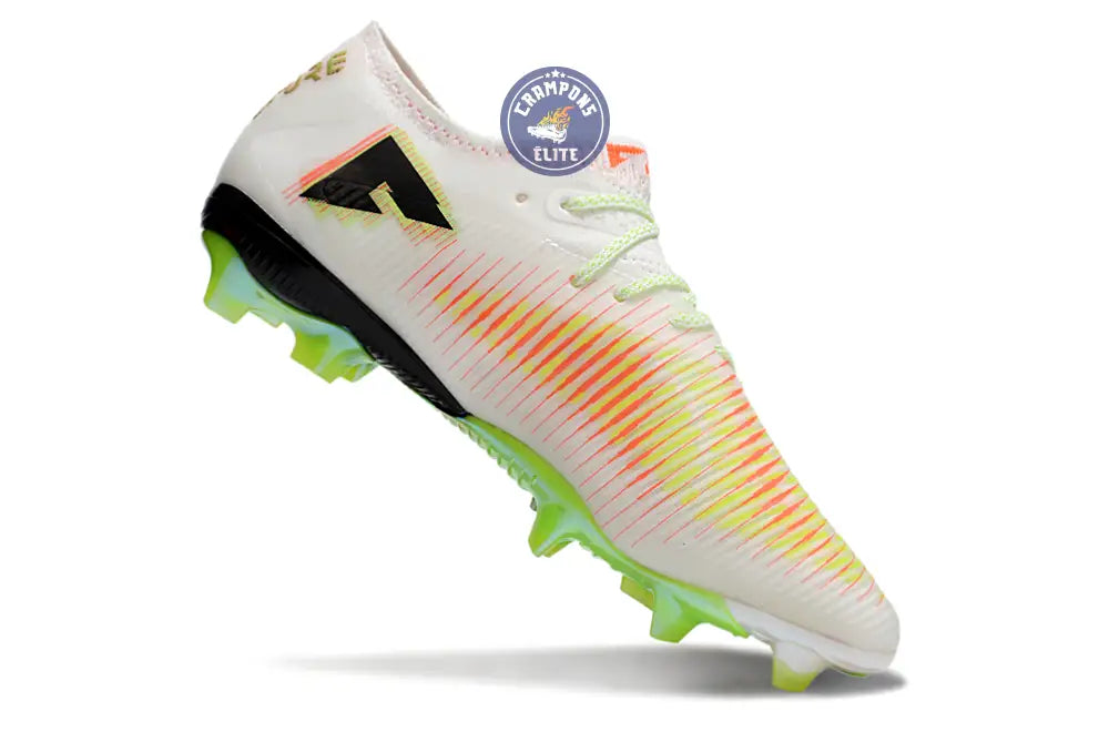 FUTURE 8 LOW FG Launch Edition - Blanc/Noir/Jaune/Vert