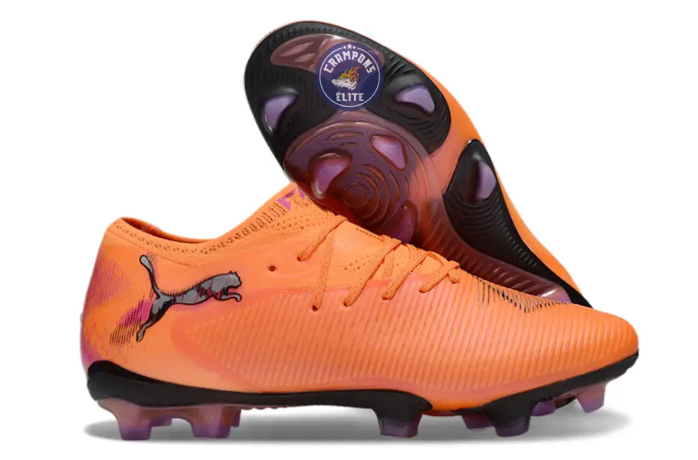FUTURE 8 LOW FG - Orange/Rose/Gris