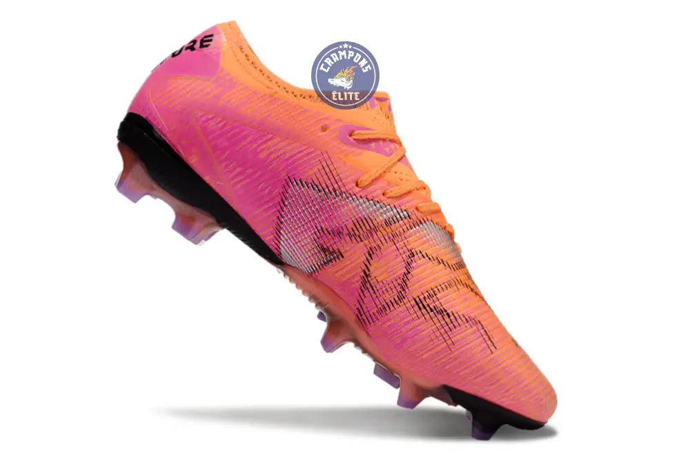 Image of FUTURE 8 LOW FG - Orange/Rose/Gris