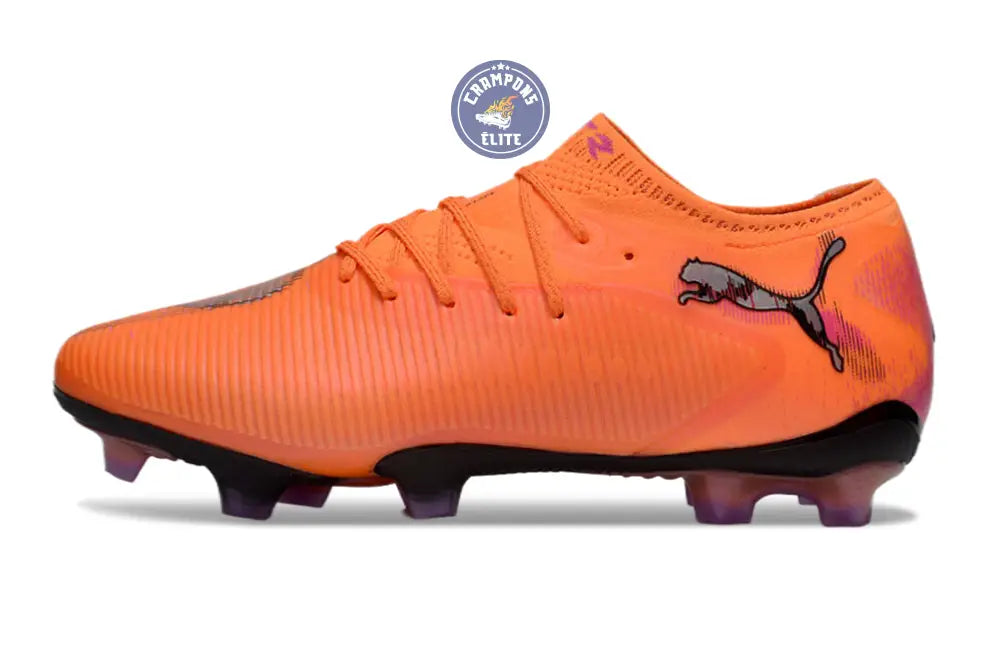 Image of FUTURE 8 LOW FG - Orange/Rose/Gris