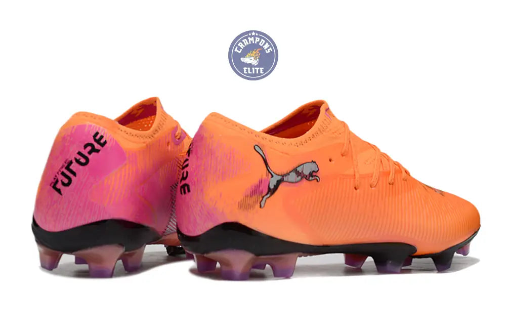 FUTURE 8 LOW FG - Orange/Rose/Gris