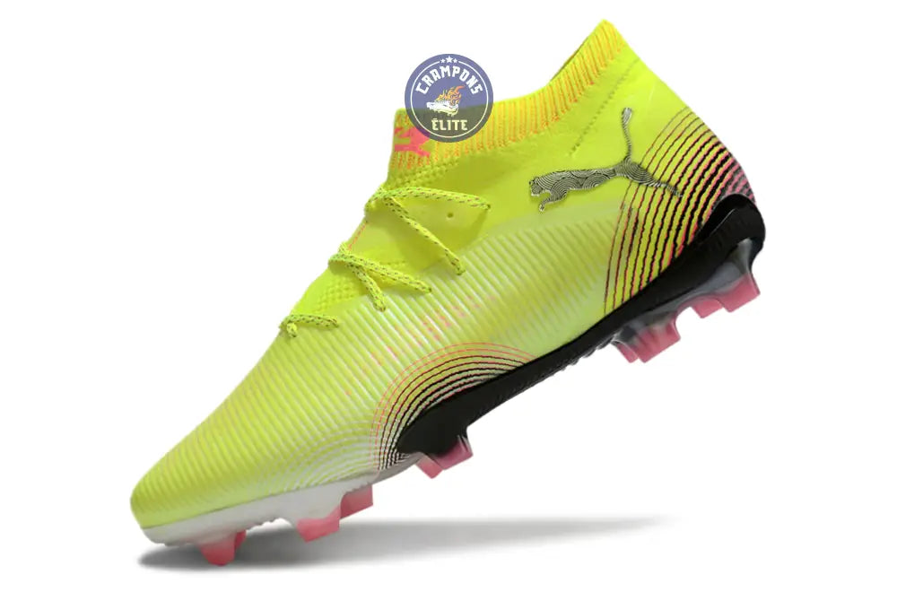 Image of Future 8 Ultimate FG Audacity - Jaune/Noir/Sun Struck