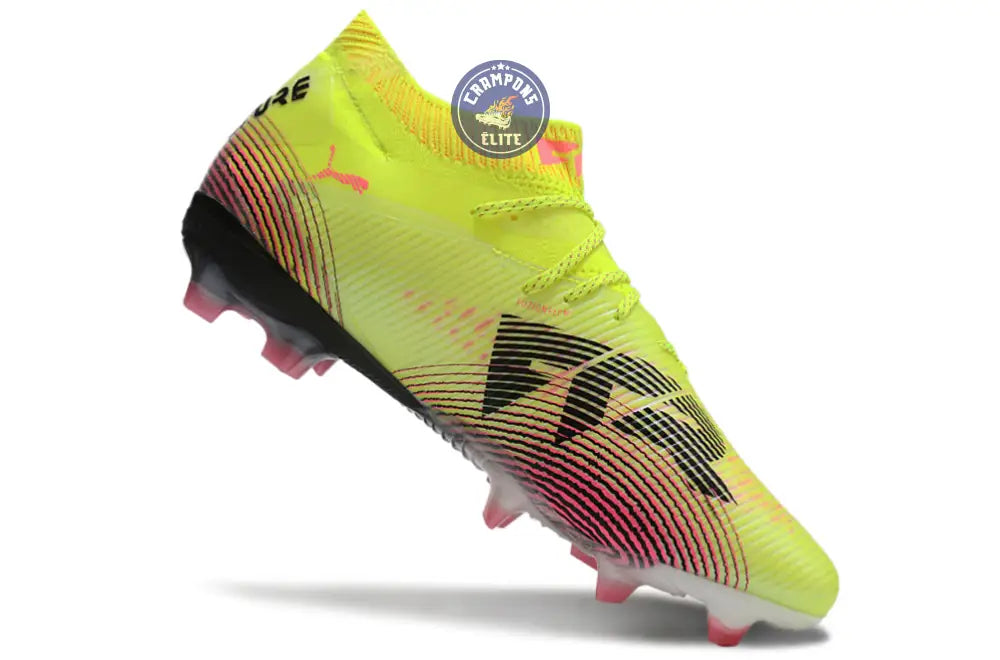 Future 8 Ultimate FG Audacity - Jaune/Noir/Sun Struck