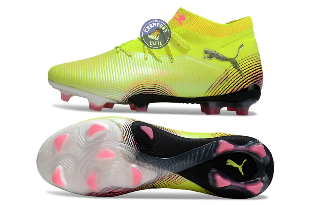 Future 8 Ultimate FG Audacity - Jaune/Noir/Sun Struck