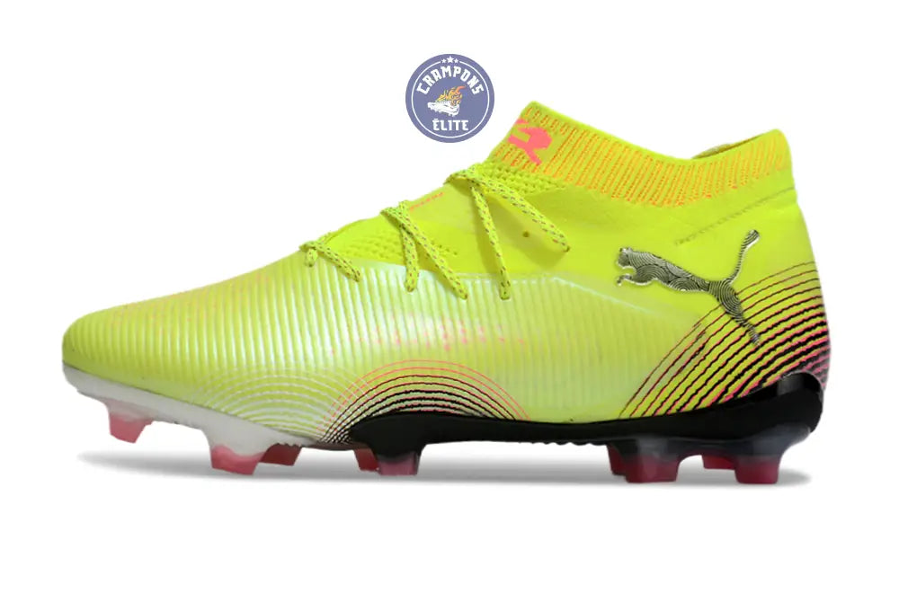 Future 8 Ultimate FG Audacity - Jaune/Noir/Sun Struck