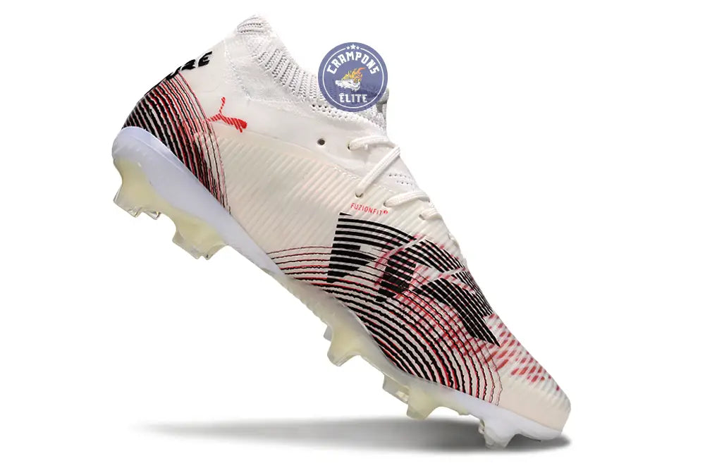 Future 8 Ultimate FG - Blanc/Bordeaux/Gris/Jaune