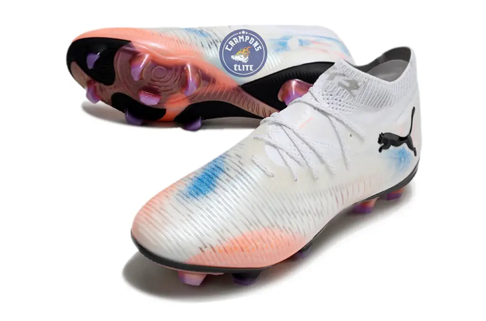Future 8 Ultimate FG - Blanc/Rose/Bleu