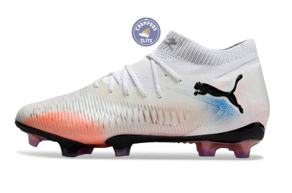 Future 8 Ultimate FG - Blanc/Rose/Bleu